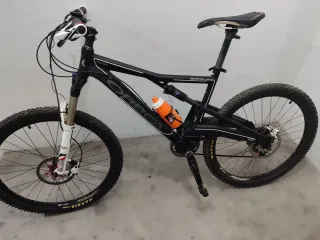 Bicicleta Orbea Occam Doble Suspensión