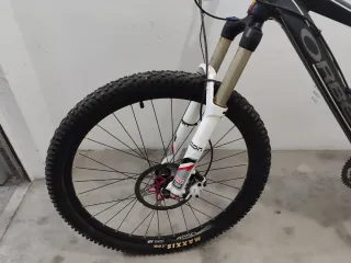 Bicicleta Orbea Occam Doble Suspensión