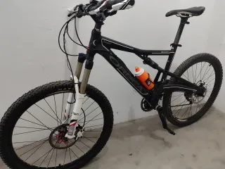 Bicicleta Orbea Occam Doble Suspensión
