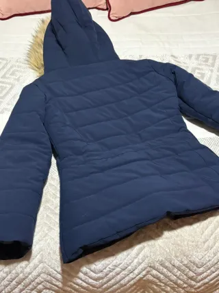 Cazadora Canguro Norway Azul