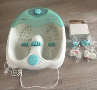 Hidromasajeador de pies Taurus Bahia Relax Spa