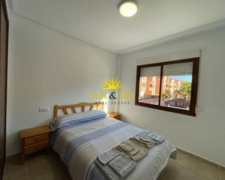 Piso en alquiler en Nueva Torrevieja - Aguas Nuevas en Torrevieja