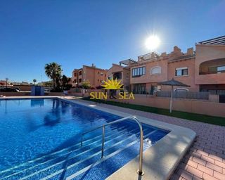Piso en alquiler en Nueva Torrevieja - Aguas Nuevas en Torrevieja