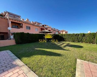 Piso en alquiler en Nueva Torrevieja - Aguas Nuevas en Torrevieja