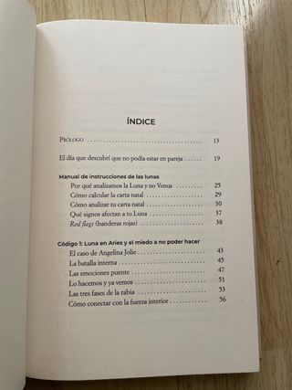 Los doce códigos del amor / The Twelve Codes of...