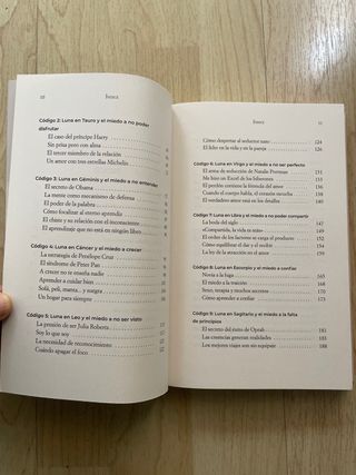 Los doce códigos del amor / The Twelve Codes of...