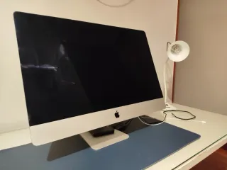 iMac 27 5K (2020) i5 6-core | 4GB Gráficos