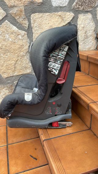Silla coche niños Grupo 1
