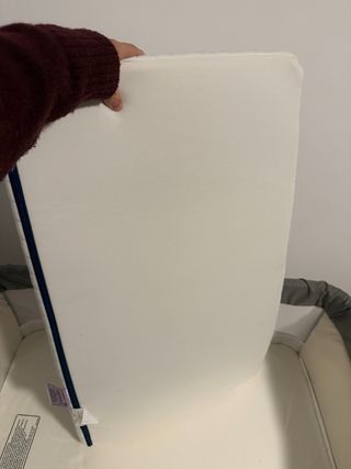 Mini Cuna Colecho + Colchón