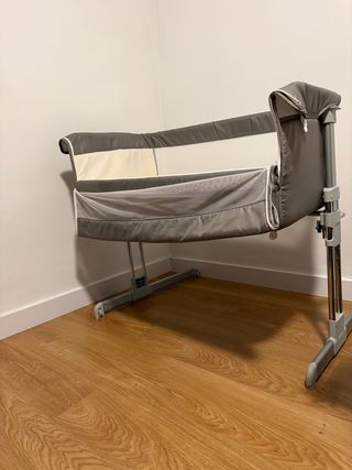 Mini Cuna Colecho + Colchón