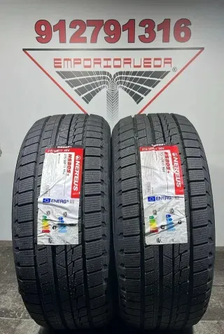 4UD 215 50 17 V NEREUS RUEDA NUEVA YA MONTADA