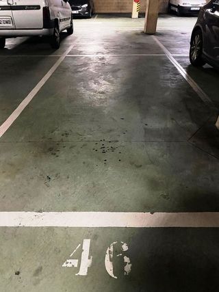 Garaje en venta en Campo San Francisco - Plaza de América en Oviedo