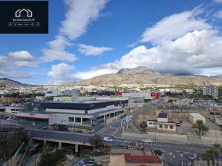 Piso en venta en Cala de Finestrat en Finestrat