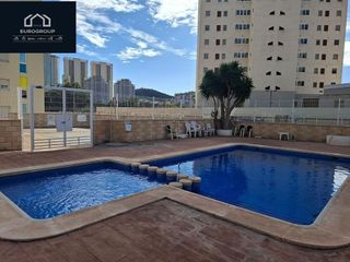 Piso en venta en Cala de Finestrat en Finestrat