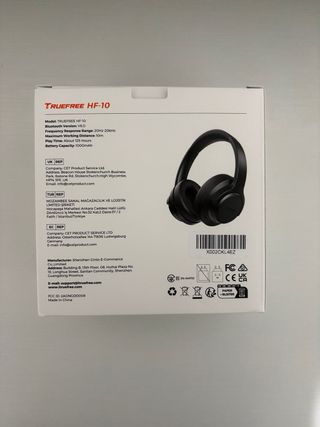 Truefree HF-10 Auriculares Inalámbricos