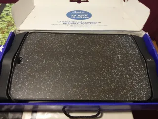 Plancha Asar Jata JT950 Granite Black