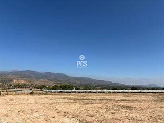 Terreno en venta en Totana