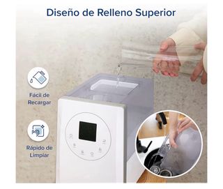 Humidificador Levoit Inteligente Casi Nuevo