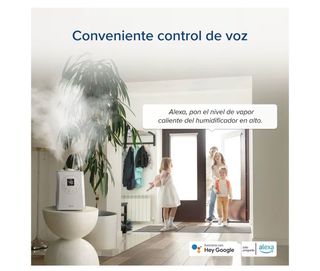 Humidificador Levoit Inteligente Casi Nuevo