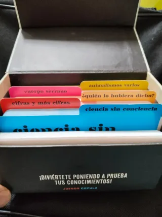 Juego Verdad o Fake Fabrice Bouvier