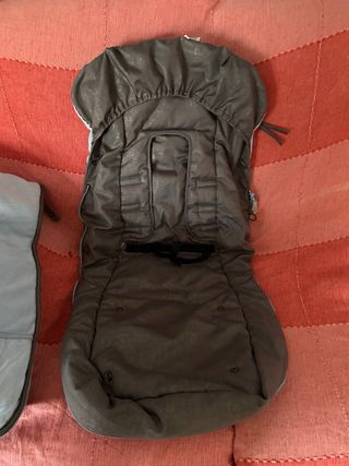 Saco universal silleta paseo bebé Jane