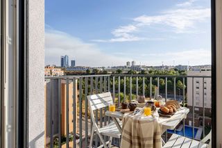 Piso en alquiler en Las Tablas en Madrid