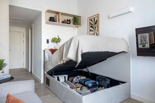 Piso en alquiler en Las Tablas en Madrid