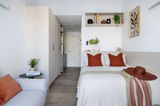 Piso en alquiler en Las Tablas en Madrid