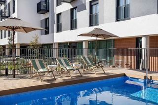 Piso en alquiler en Las Tablas en Madrid