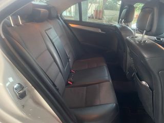 Mercedes-Benz Clase C 2011