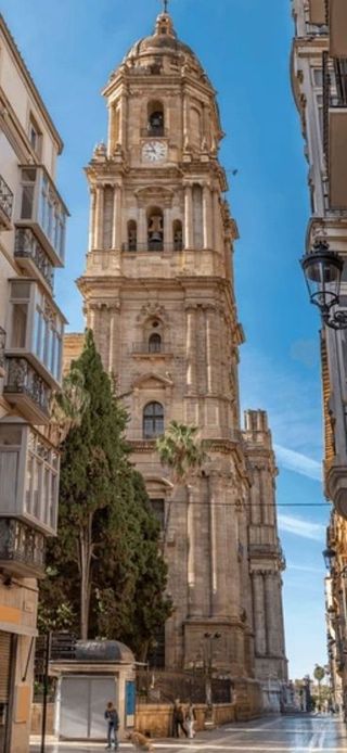 Piso en alquiler en La Malagueta - La Caleta en Málaga