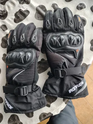 Guantes Moto IRONRIDE Talla L