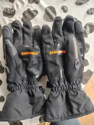 Guantes Moto IRONRIDE Talla L