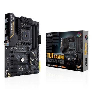 Placa Base ASUS TUF GAMING B450-PLUS II