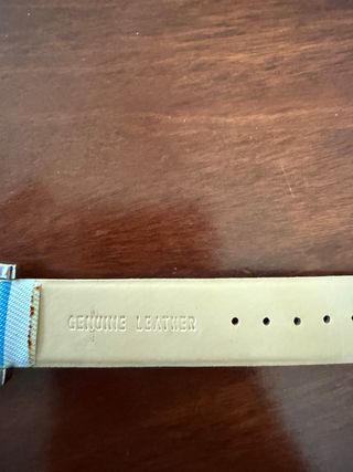 Orologio Gucci Quartz Quadrato vintage