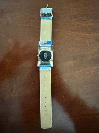 Orologio Gucci Quartz Quadrato vintage