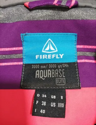 Chaqueta Montaña/Esquí Talla 36