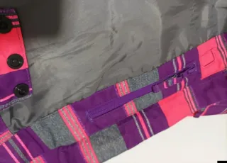 Chaqueta Montaña/Esquí Talla 36