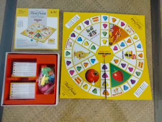 Trivial Pursuit Edizione Famiglia Esselunga