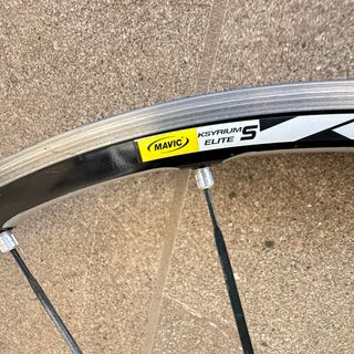 Juego Ruedas Mavic Ksyrium Elite Carretera