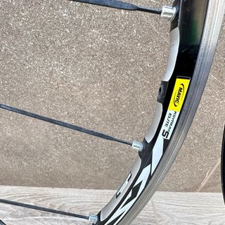 Juego Ruedas Mavic Ksyrium Elite Carretera