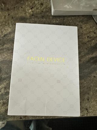 Dispositivo Bellezza Viso Collo Elettrico