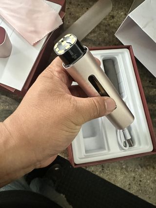 Dispositivo Bellezza Viso Collo Elettrico