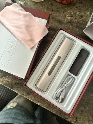 Dispositivo Bellezza Viso Collo Elettrico