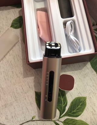 Dispositivo Bellezza Viso Collo Elettrico