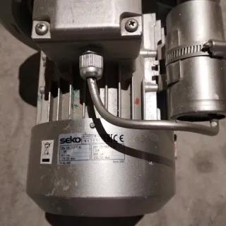 Soppressore Seko per Spa e Jacuzzi, modello 4000 1,3k