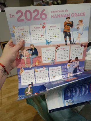 Hannah Grace - Cuando Caiga La Nieve