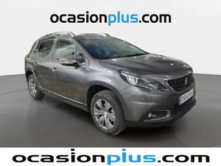 Peugeot 2008 PureTech 82 S&S Style 60 kW (82 CV)