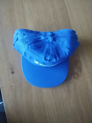 2 Gorras Michelin Azul