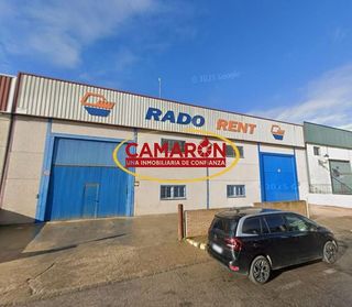 Nave industrial en venta en Coria del Río
